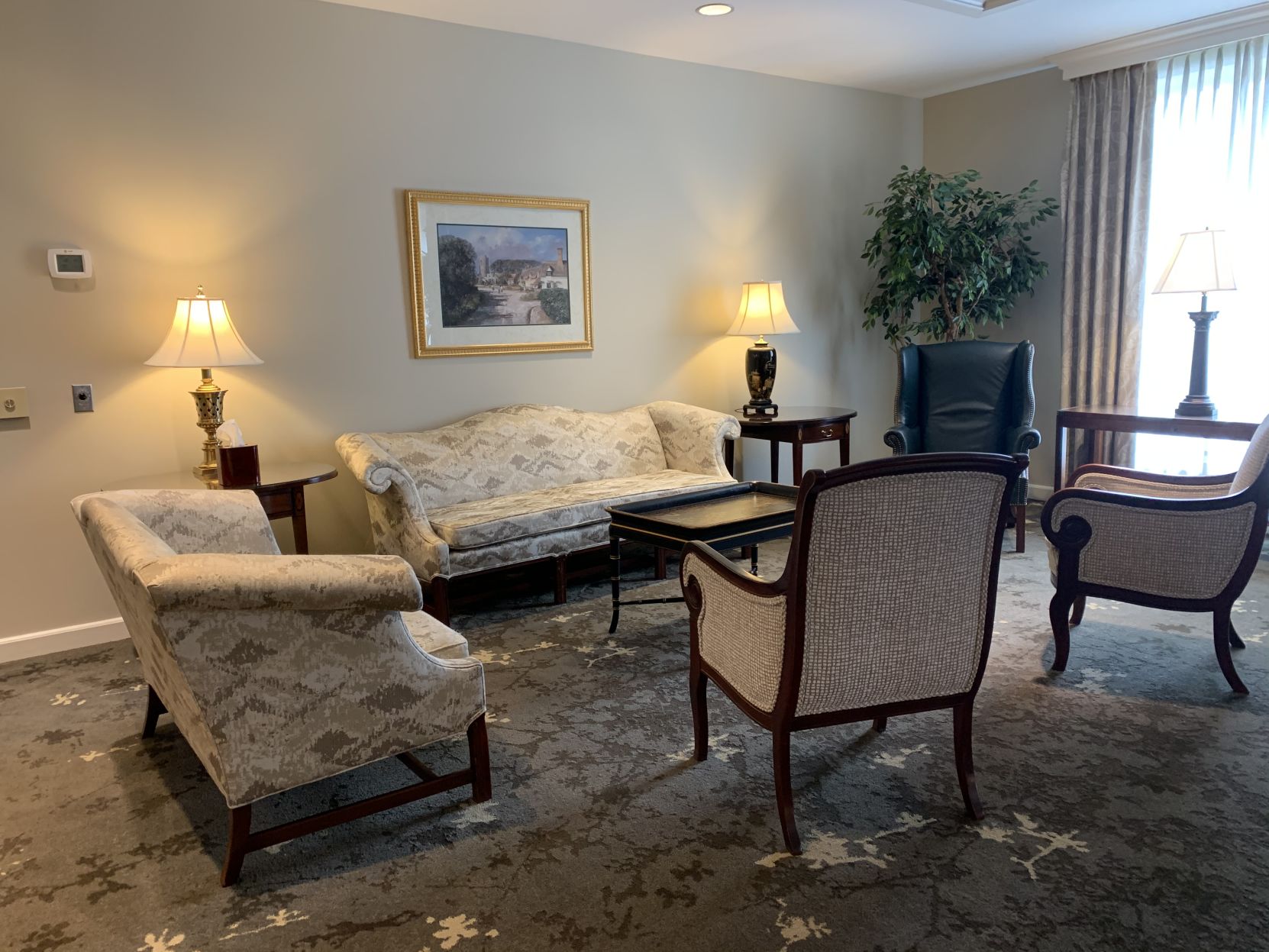 Funeral homes to open to 33 percent capacity Wednesday